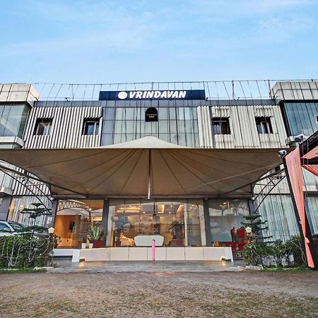 Hotel Vrindavan Sultānpur Exterior photo
