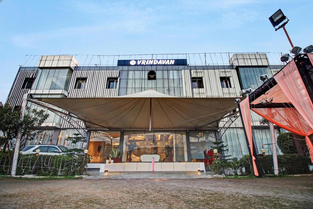 Hotel Vrindavan Sultānpur Exterior photo