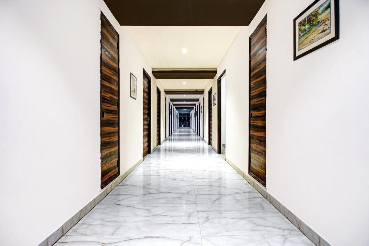 Hotel Vrindavan Sultānpur Exterior photo